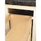 Rev-A-Shelf Maple Wood; Steel, Natural Maple, 11.75 in W, 25.5 in H, 21.63 in D 448-BCSC-11C - alternate 8